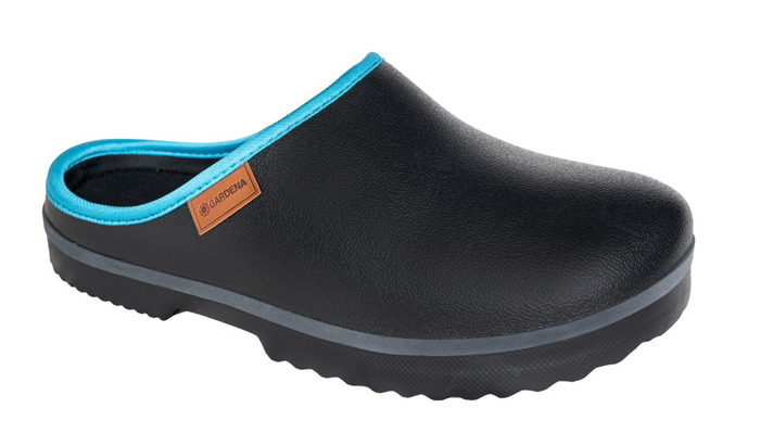 Gardena tresko lettvekt svart - str. 46